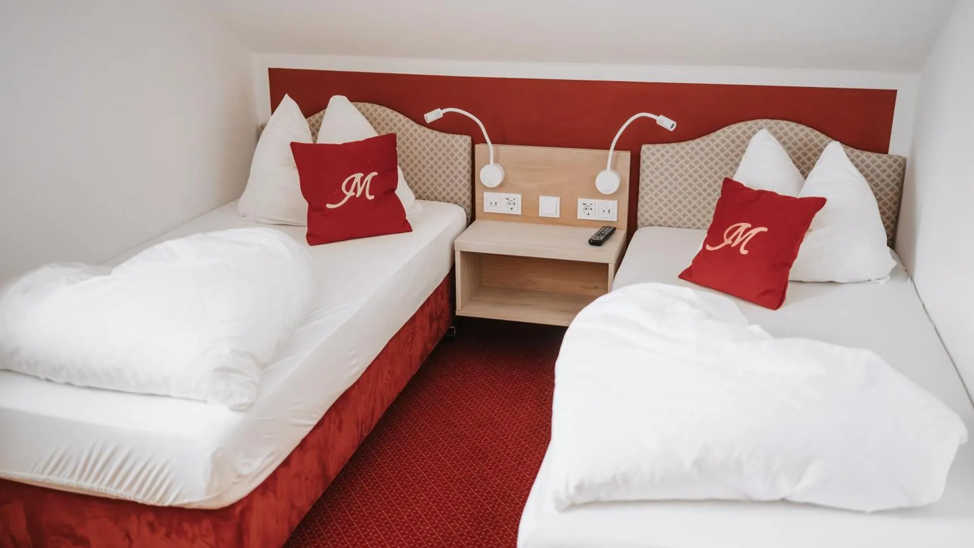 Hotel Mutz Inning am Ammersee