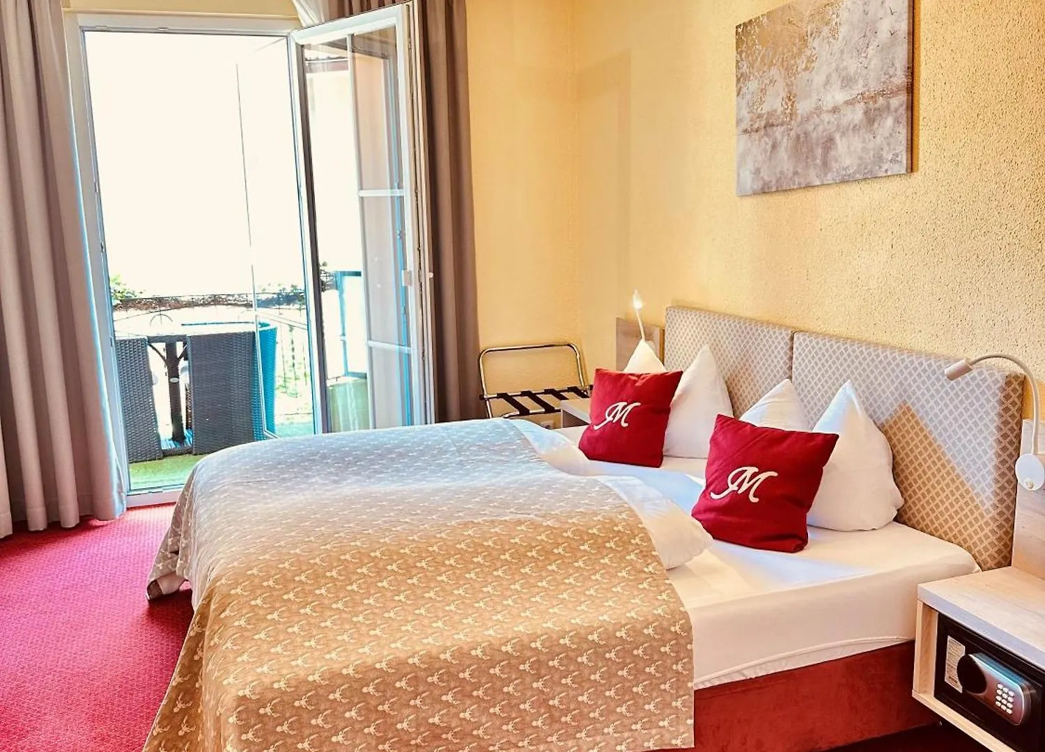 Hotel Mutz Inning am Ammersee