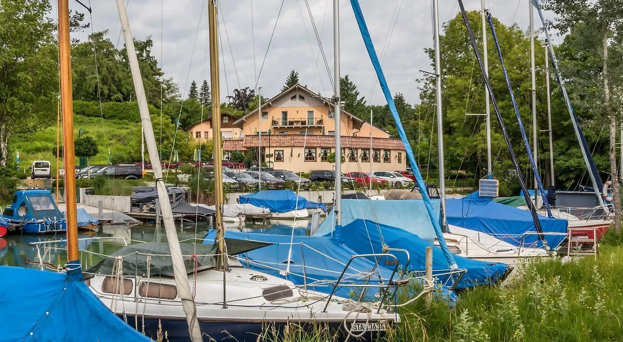 Hotel Mutz Inning am Ammersee 0*,