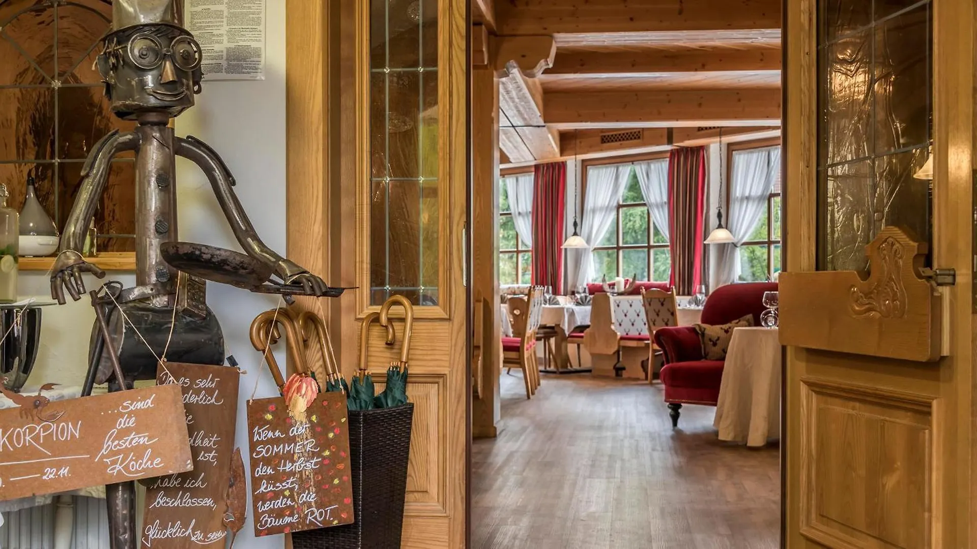 Hotel Mutz Inning am Ammersee Deutschland
