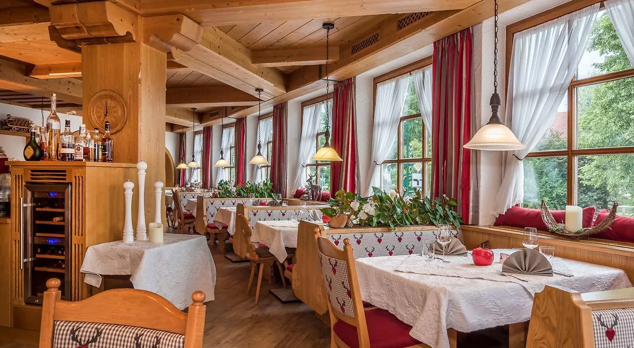 Hotel Mutz Inning am Ammersee Deutschland