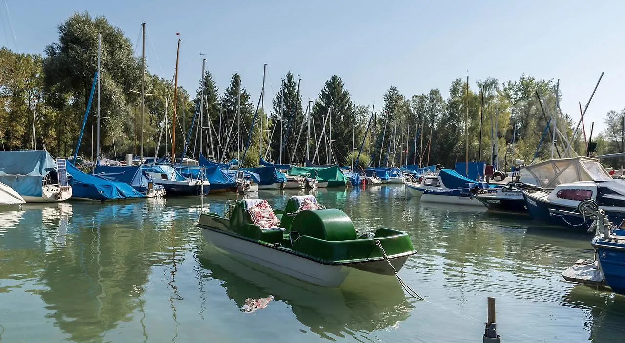Hotel Mutz Inning am Ammersee Deutschland