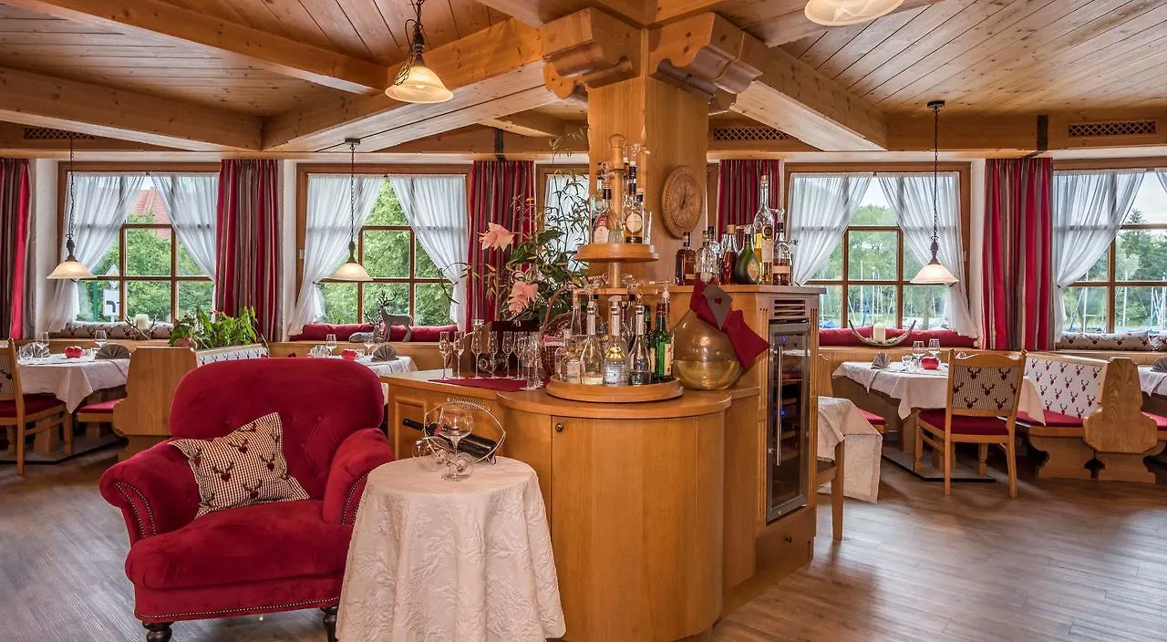 Hotel Mutz Inning am Ammersee Deutschland